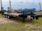 2016 LUCON 25T233ALP EQUIPMENT TRAILER,