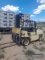 HYSTER H110XL MAST FORKLIFT,