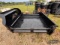 UNMOUNTED PICKUP TRUCK 8' DUMP BODY