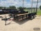 2018 CARSON LANDSCAPE TRAILER,