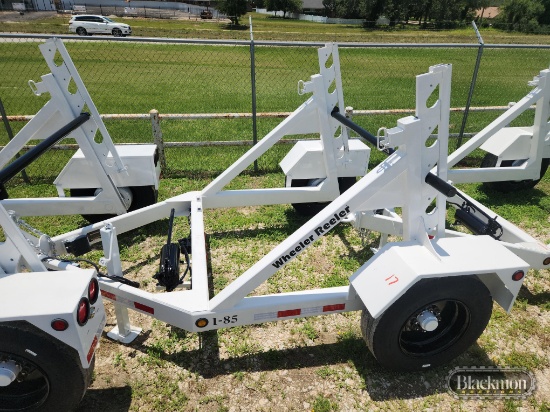 2012 SLABACH REEL TRAILER,