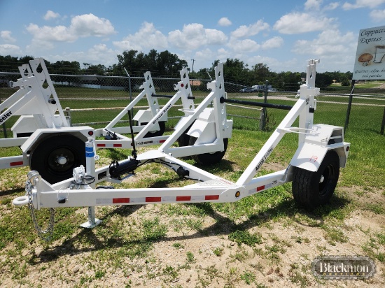 2018 SATURN REEL TRAILER,