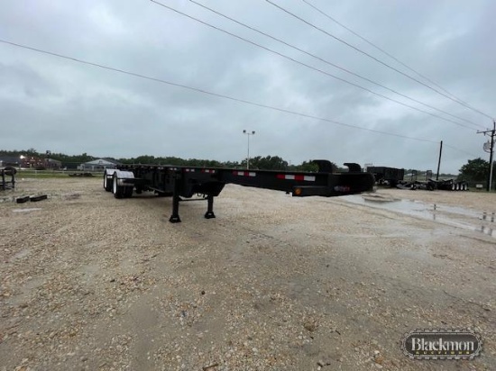 2015 DRAGON TCT-440-240CC ROLL-OFF TRAILER,