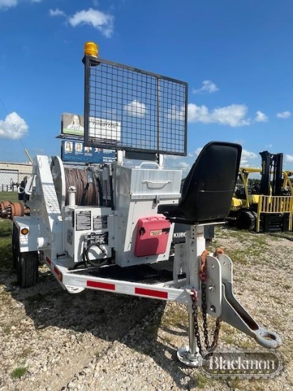 2015 TSE CABLE PULLER,