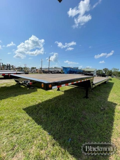 2006 KENTUCKY STEPDECK TRAILER,
