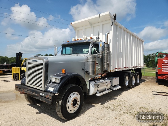 2007 FREIGHTLINER DUMP TRUCK,