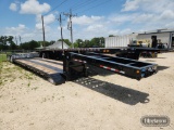 2008 XL80 HDE RGN EXTENDABLE LOWBOY TRAILER,