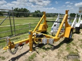 2005 LANE REEL TRAILER,