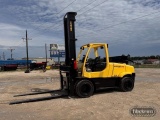 2012 HYSTER HD175XL MAST FORKLIFT,
