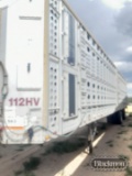 2011 MERRITT LIVESTOCK TRAILER,