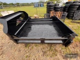 UNMOUNTED PICKUP TRUCK 8' DUMP BODY