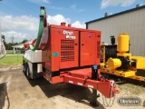 2007 DITCH WITCH VACUUM TRAILER,