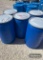 55 GAL POLY BARRELS,