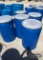 55 GAL POLY BARRELS,
