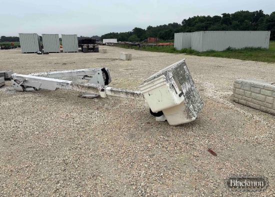 MAN LIFT BUCKET,