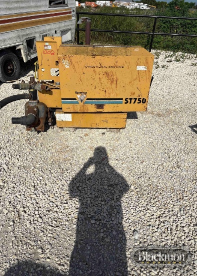 VERMEER DIRECTIONAL DRILLING PUMP,