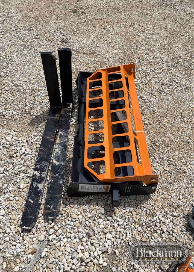 LANDHONOR SKID STEER ATTACHMENT,
