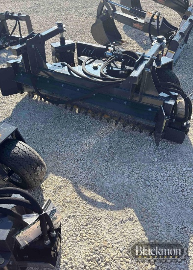 LANDHONOR SKID STEER ATTACHMENT,
