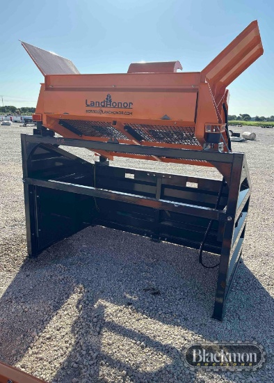 LANDHONOR ROCK SCREENER,