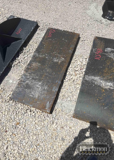 LANDHONOR SKID STEER ATTACHMENT,