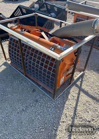 LANDHONOR SKID STEER ATTACHMENT,