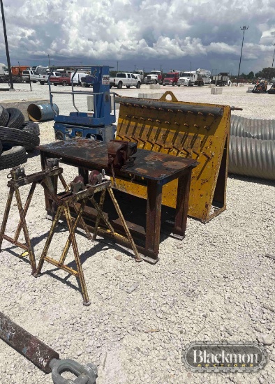 SHOP EQUIPMENT,