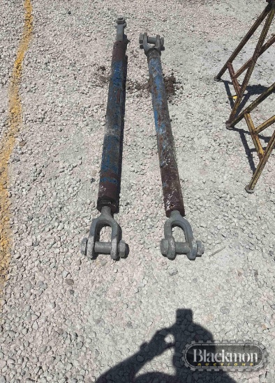 TURNBUCKLES,