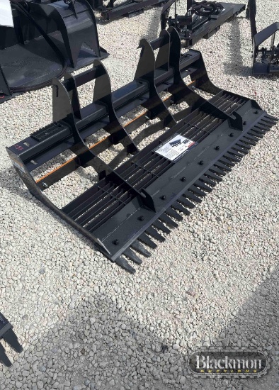 WOLVERINE SKID STEER ATTACHMENT,