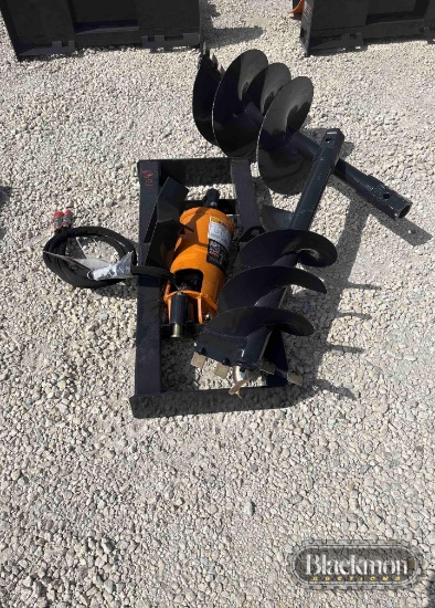 WOLVERINE SKID STEER ATTACHMENT,