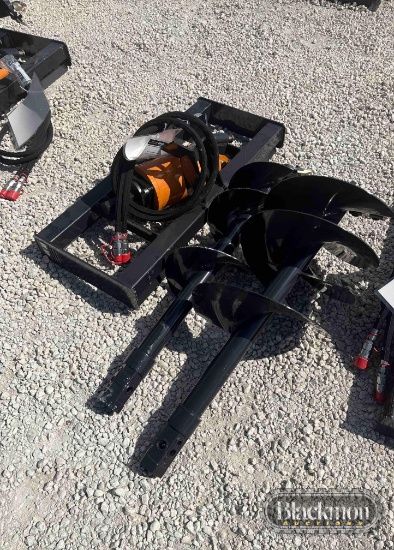 WOLVERINE SKID STEER ATTACHMENT,