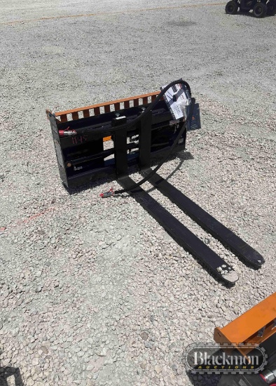 WOLVERINE SKID STEER ATTACHMENT,
