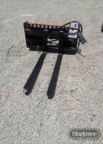 WOLVERINE SKID STEER ATTACHMENT,
