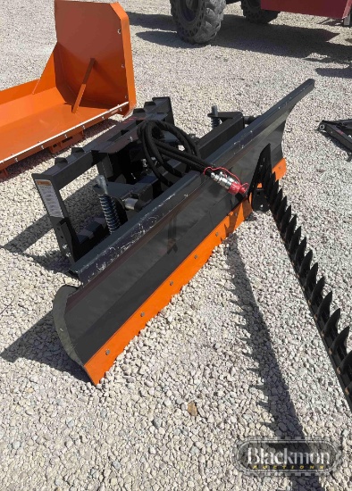 WOLVERINE SKID STEER ATTACHMENT,