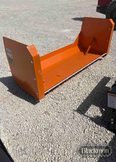 WOLVERINE SKID STEER ATTACHMENT,