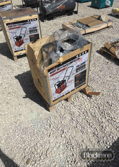 LANDHONOR PLATE COMPACTOR,