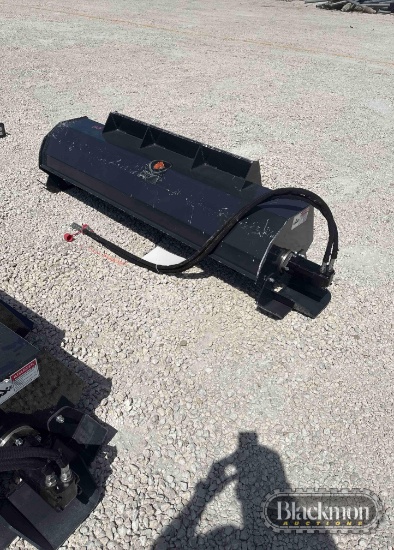 WOLVERINE SKID STEER ATTACHMENT,