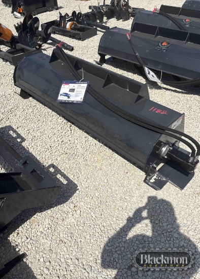 WOLVERINE SKID STEER ATTACHMENT,