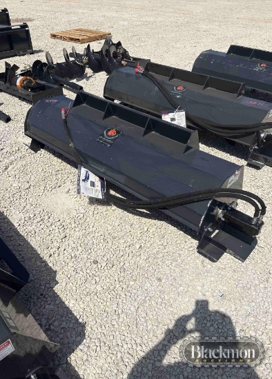 WOLVERINE SKID STEER ATTACHMENT,