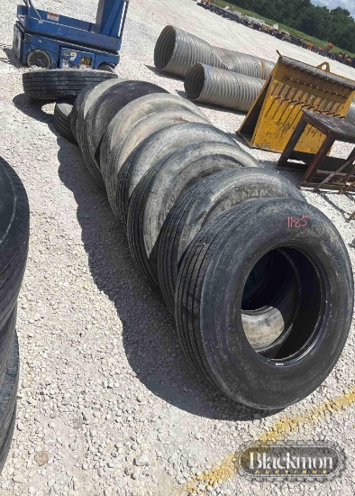 TIRES,