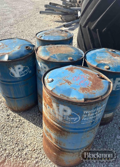 55GAL BARRELS,