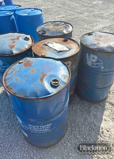 55GAL BARRELS,