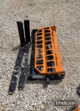 LANDHONOR SKID STEER ATTACHMENT,