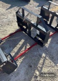 LANDHONOR SKID STEER ATTACHMENT,