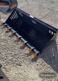LANDHONOR SKID STEER ATTACHMENT,