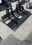 WOLVERINE SKID STEER ATTACHMENT,