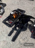 WOLVERINE SKID STEER ATTACHMENT,