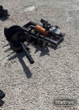 WOLVERINE SKID STEER ATTACHMENT,