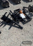 WOLVERINE SKID STEER ATTACHMENT,