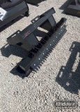 WOLVERINE SKID STEER ATTACHMENT,