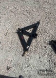 WOLVERINE THREE POINT ATTACHMENT,